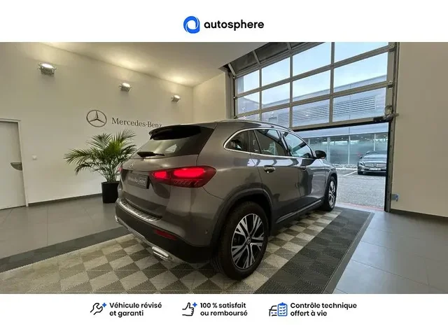 Occasion Mercedes Gla à MELUN chez Groupe Autosphere Melun