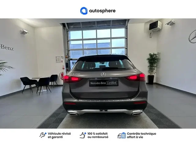 Occasion Mercedes Gla à MELUN chez Groupe Autosphere Melun