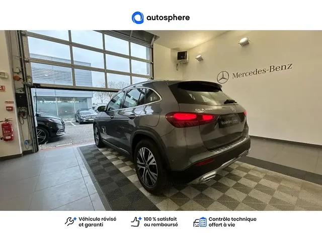 Occasion Mercedes Gla à MELUN chez Groupe Autosphere Melun