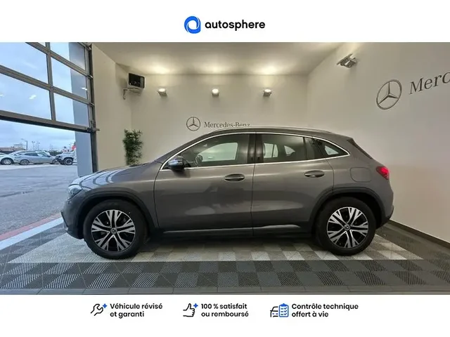 Occasion Mercedes Gla à MELUN chez Groupe Autosphere Melun