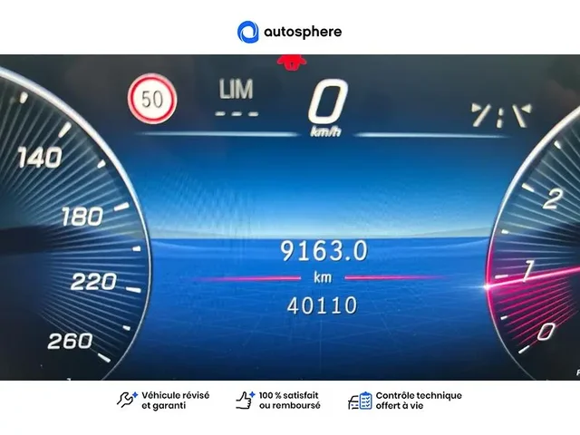 Occasion Mercedes Gla à MELUN chez Groupe Autosphere Melun
