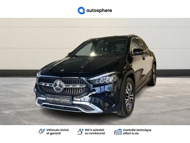 Occasion Mercedes Gla à MELUN chez Groupe Autosphere Melun