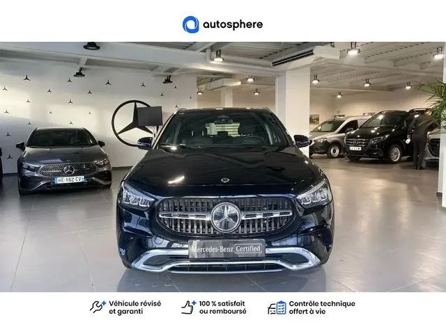 Occasion Mercedes Gla à MELUN chez Groupe Autosphere Melun