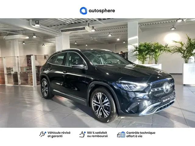 Occasion Mercedes Gla à MELUN chez Groupe Autosphere Melun