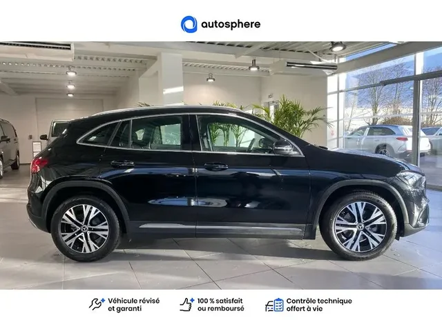 Occasion Mercedes Gla à MELUN chez Groupe Autosphere Melun