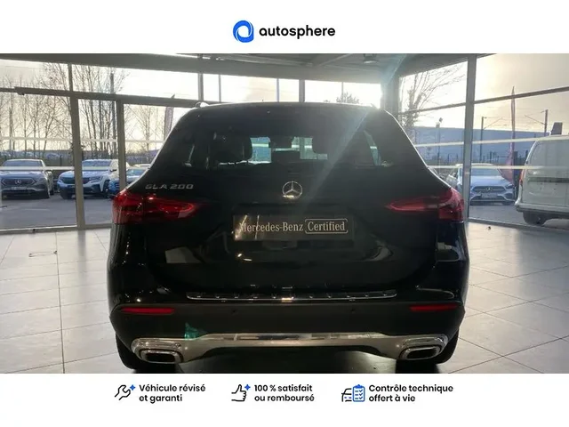 Occasion Mercedes Gla à MELUN chez Groupe Autosphere Melun