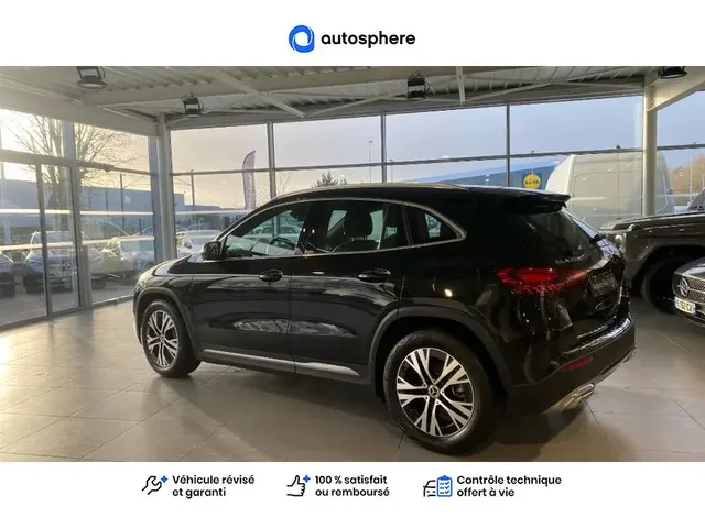 Occasion Mercedes Gla à MELUN chez Groupe Autosphere Melun