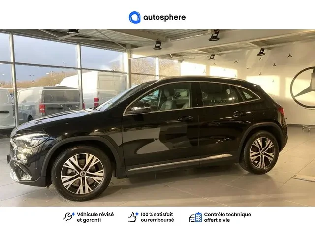 Occasion Mercedes Gla à MELUN chez Groupe Autosphere Melun
