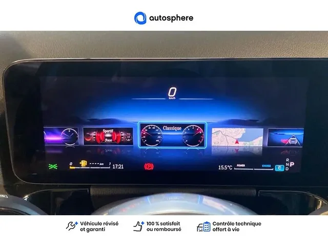 Occasion Mercedes Gla à MELUN chez Groupe Autosphere Melun