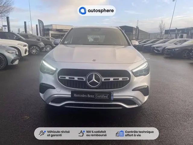 Occasion Mercedes Gla à POITIERS chez Groupe Autosphere Poitiers