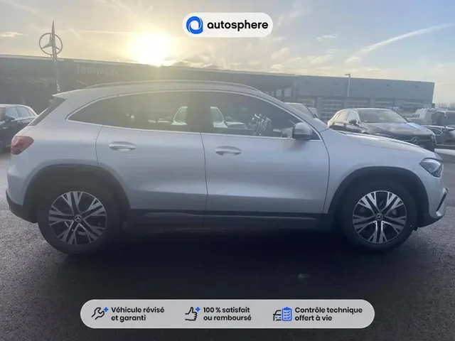 Occasion Mercedes Gla à POITIERS chez Groupe Autosphere Poitiers
