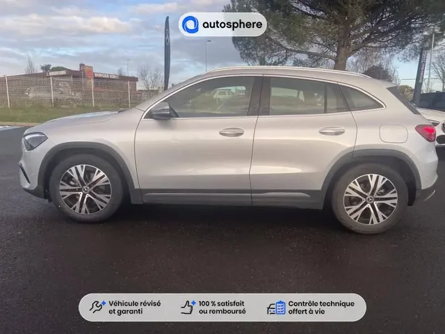 Occasion Mercedes Gla à POITIERS chez Groupe Autosphere Poitiers