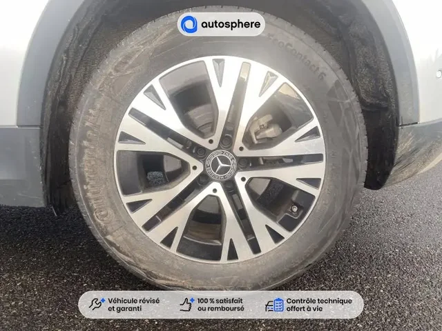 Occasion Mercedes Gla à POITIERS chez Groupe Autosphere Poitiers