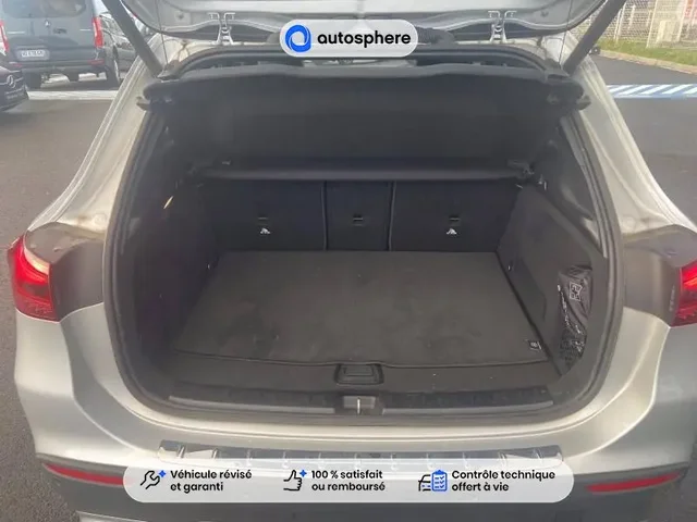 Occasion Mercedes Gla à POITIERS chez Groupe Autosphere Poitiers