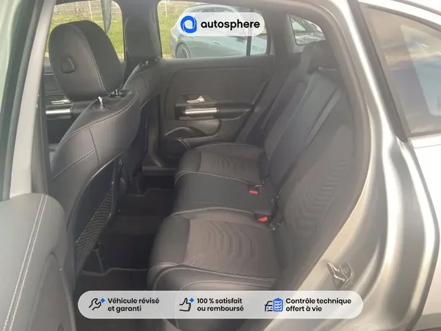 Occasion Mercedes Gla à POITIERS chez Groupe Autosphere Poitiers