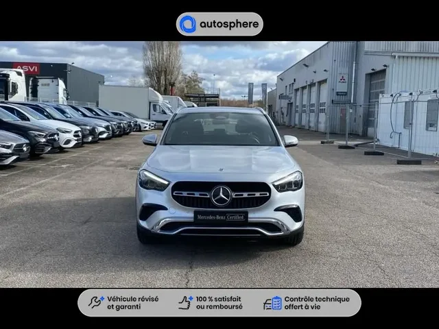 Occasion Mercedes Gla à MELUN chez Groupe Autosphere Melun