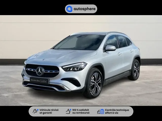 Occasion Mercedes Gla à MELUN chez Groupe Autosphere Melun
