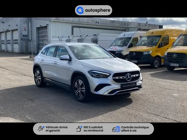 Occasion Mercedes Gla à MELUN chez Groupe Autosphere Melun