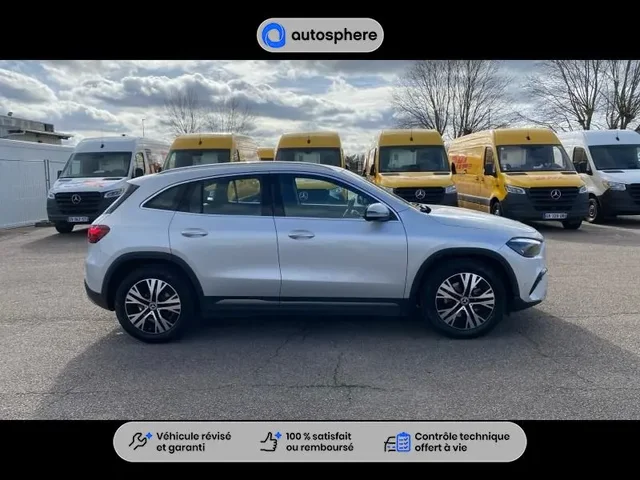 Occasion Mercedes Gla à MELUN chez Groupe Autosphere Melun