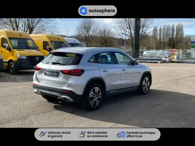 Occasion Mercedes Gla à MELUN chez Groupe Autosphere Melun