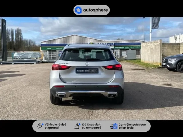 Occasion Mercedes Gla à MELUN chez Groupe Autosphere Melun