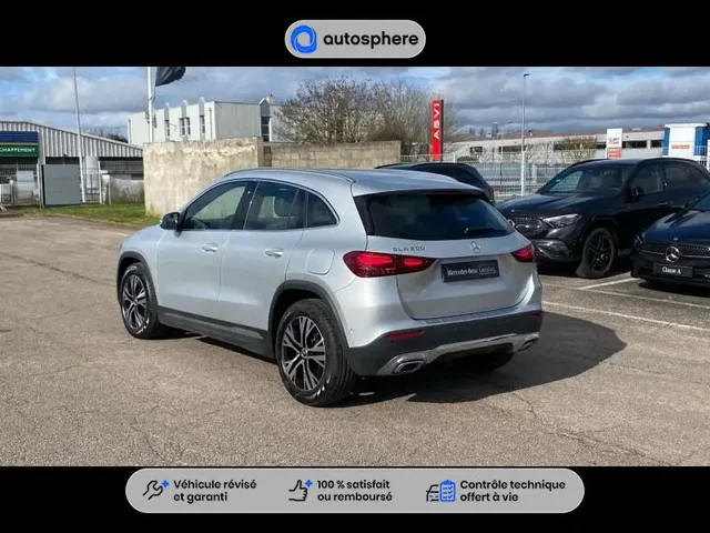 Occasion Mercedes Gla à MELUN chez Groupe Autosphere Melun