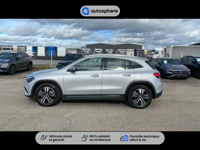 Occasion Mercedes Gla à MELUN chez Groupe Autosphere Melun