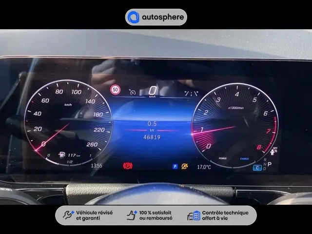 Occasion Mercedes Gla à MELUN chez Groupe Autosphere Melun