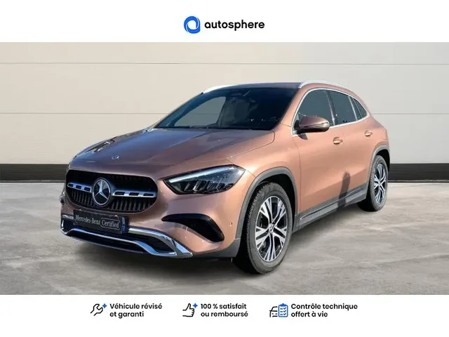 Occasion Mercedes Gla à MELUN chez Groupe Autosphere Melun