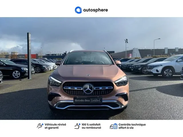Occasion Mercedes Gla à MELUN chez Groupe Autosphere Melun