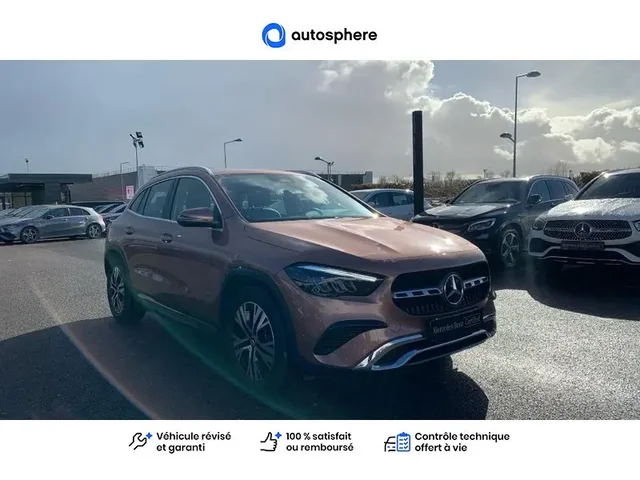 Occasion Mercedes Gla à MELUN chez Groupe Autosphere Melun