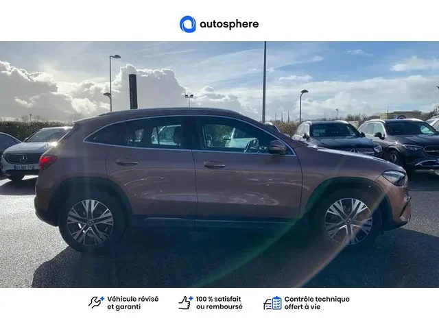 Occasion Mercedes Gla à MELUN chez Groupe Autosphere Melun