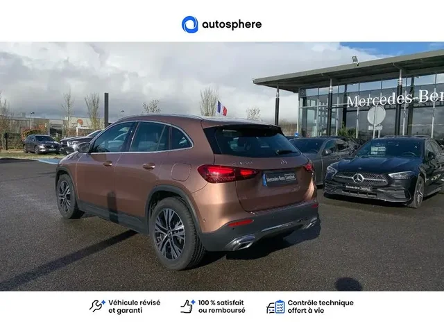 Occasion Mercedes Gla à MELUN chez Groupe Autosphere Melun