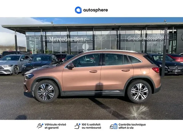 Occasion Mercedes Gla à MELUN chez Groupe Autosphere Melun