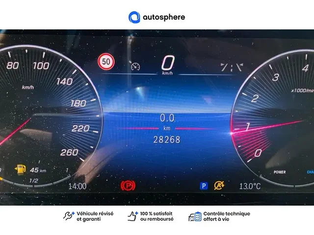 Occasion Mercedes Gla à MELUN chez Groupe Autosphere Melun