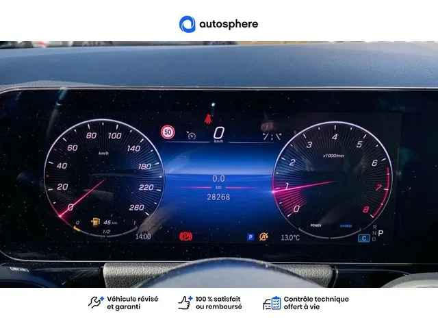 Occasion Mercedes Gla à MELUN chez Groupe Autosphere Melun