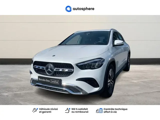 Occasion Mercedes Gla à MELUN chez Groupe Autosphere Melun