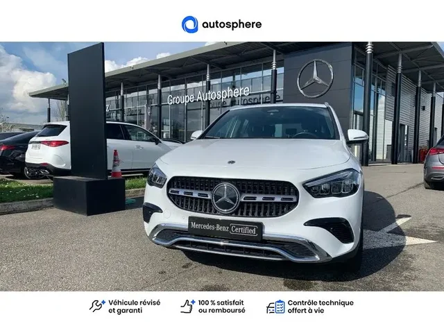 Occasion Mercedes Gla à MELUN chez Groupe Autosphere Melun