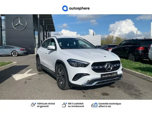 Occasion Mercedes Gla à MELUN chez Groupe Autosphere Melun
