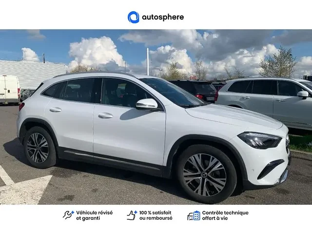 Occasion Mercedes Gla à MELUN chez Groupe Autosphere Melun
