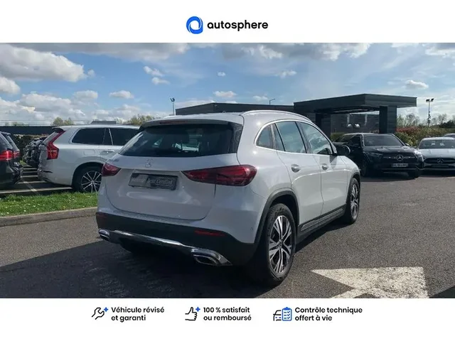 Occasion Mercedes Gla à MELUN chez Groupe Autosphere Melun