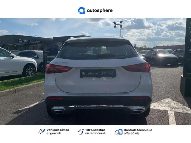 Occasion Mercedes Gla à MELUN chez Groupe Autosphere Melun