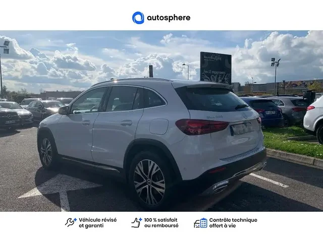 Occasion Mercedes Gla à MELUN chez Groupe Autosphere Melun