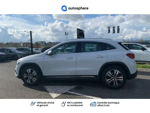 Occasion Mercedes Gla à MELUN chez Groupe Autosphere Melun