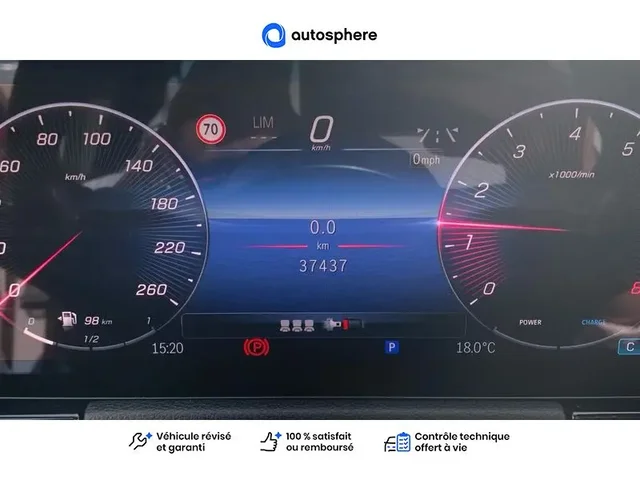 Occasion Mercedes Gla à MELUN chez Groupe Autosphere Melun
