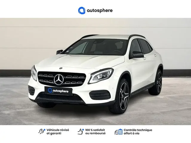 Occasion Mercedes Gla à MELUN chez Groupe Autosphere Melun