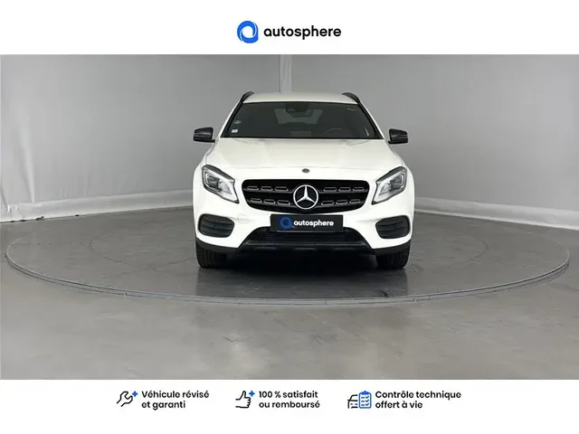 Occasion Mercedes Gla à MELUN chez Groupe Autosphere Melun