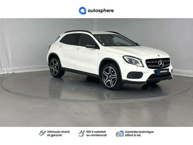 Occasion Mercedes Gla à MELUN chez Groupe Autosphere Melun