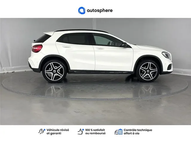 Occasion Mercedes Gla à MELUN chez Groupe Autosphere Melun