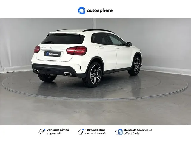 Occasion Mercedes Gla à MELUN chez Groupe Autosphere Melun
